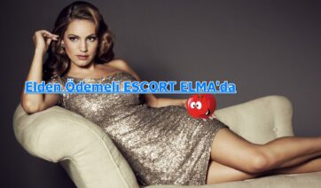 Düzgün Fizikli Esmer Escort