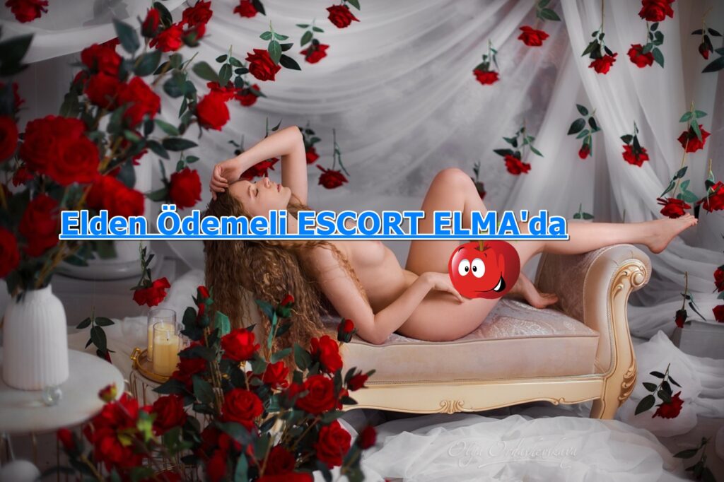 Göğüsleri Sallanan İri Escort