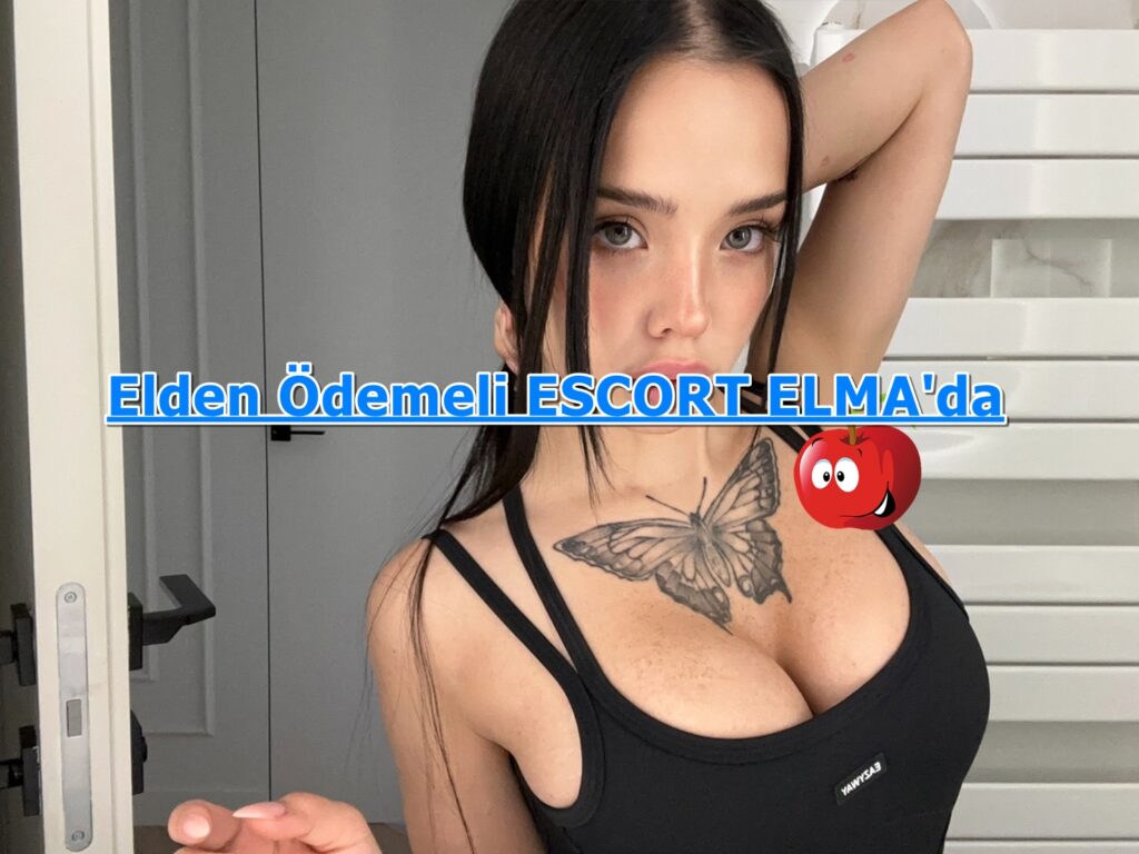 Alanya Köfte Dudaklarıyla Süper Öpüşen Escort