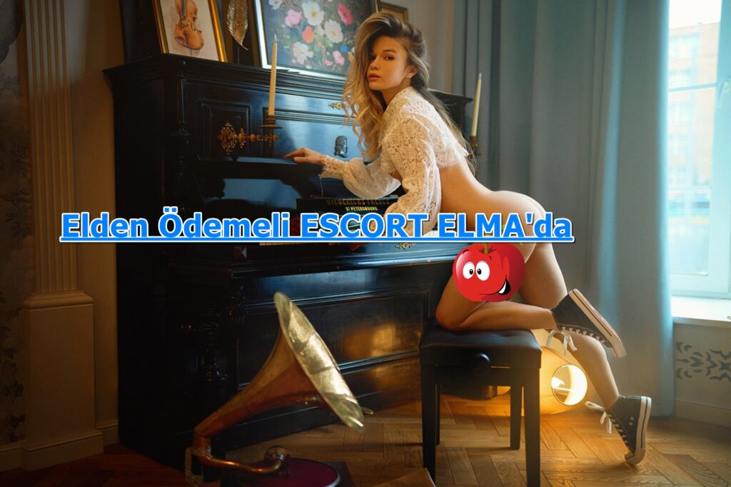Yuvarlak Göğüslü Seksi Escort