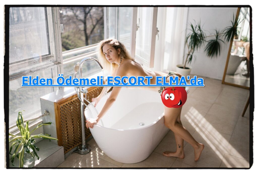 Yatakta Çok Kıvrak Olan Escort
