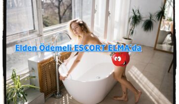 Yatakta Çok Kıvrak Olan Escort