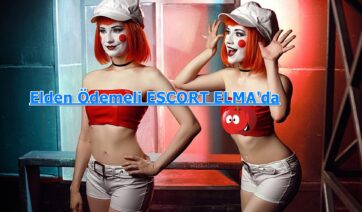Alanya Diliyle Her Yeri Yalayan Enerjik Escort
